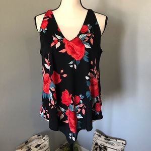 Floral Blouse-5 for $25